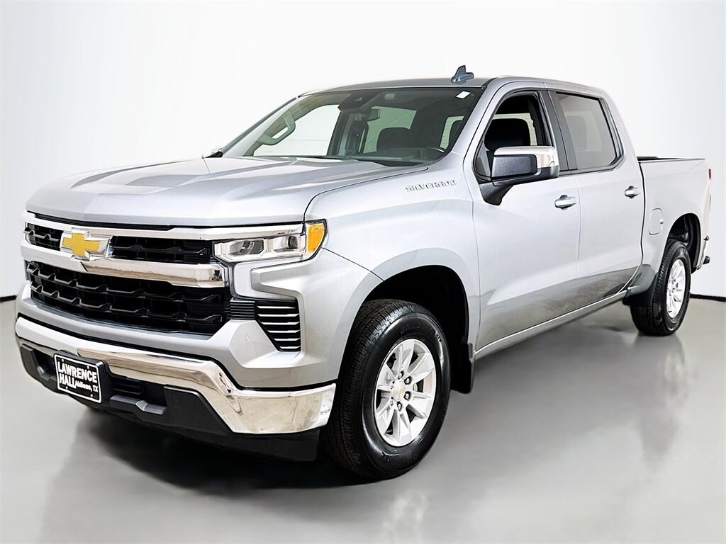Used 2025 Chevrolet Silverado 1500 LT Truck