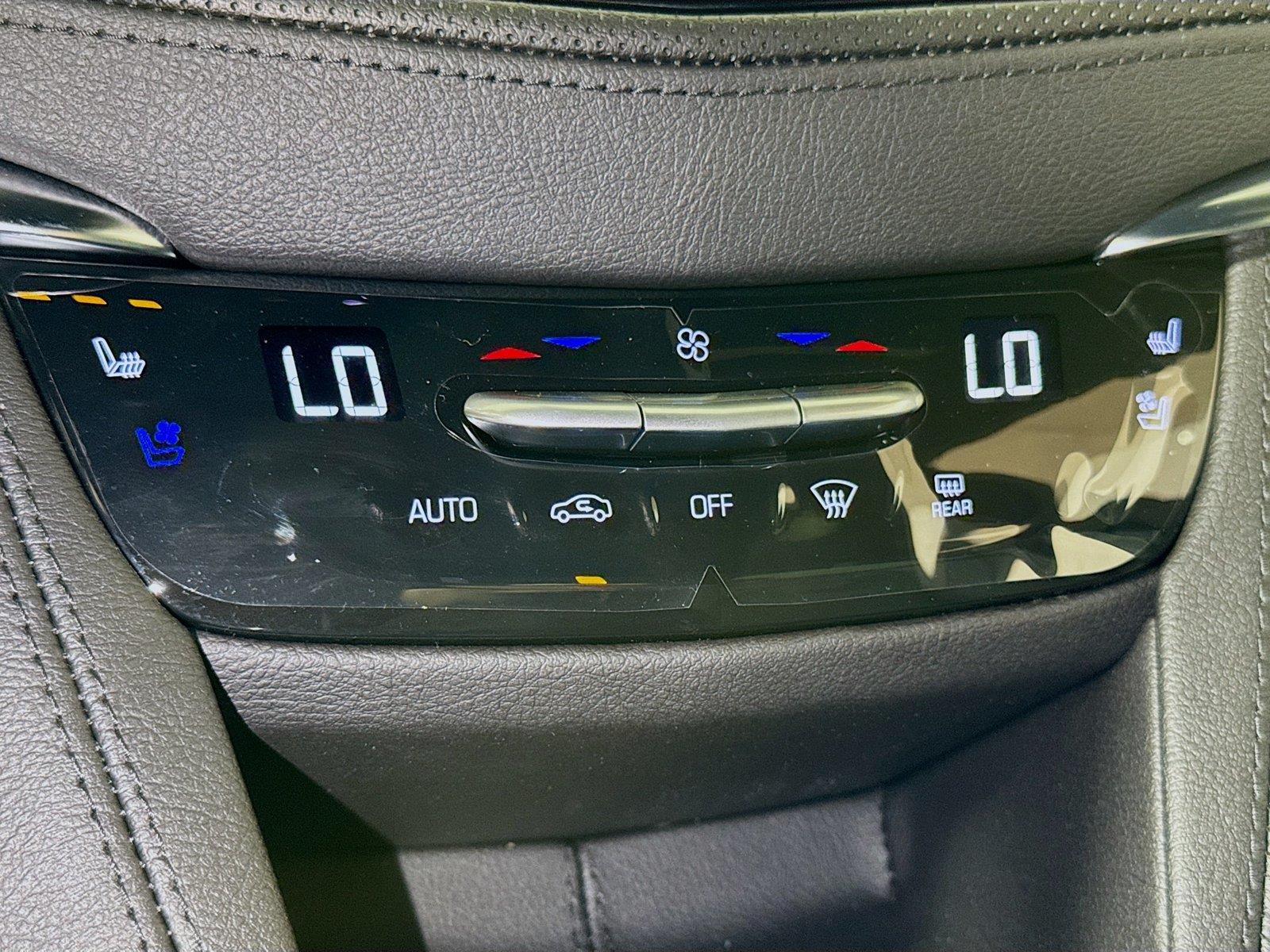 2026 Cadillac XT5 Sport - Photo 10