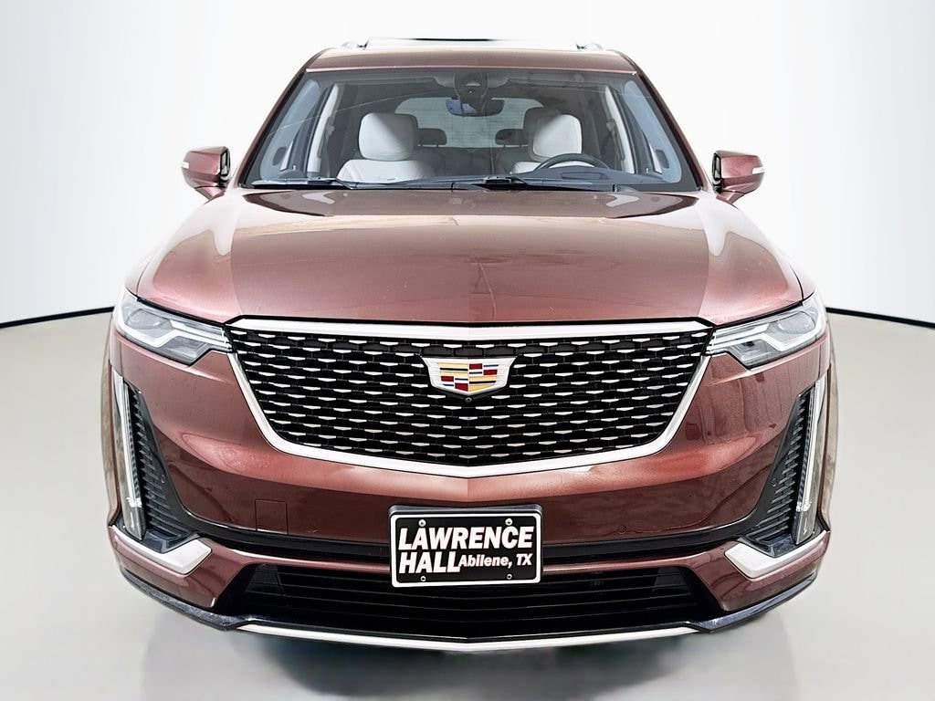 Used 2022 CADILLAC XT6 Premium Luxury SUV
