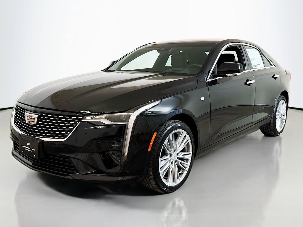 2025 Cadillac CT4 Premium Luxury AWD's photo