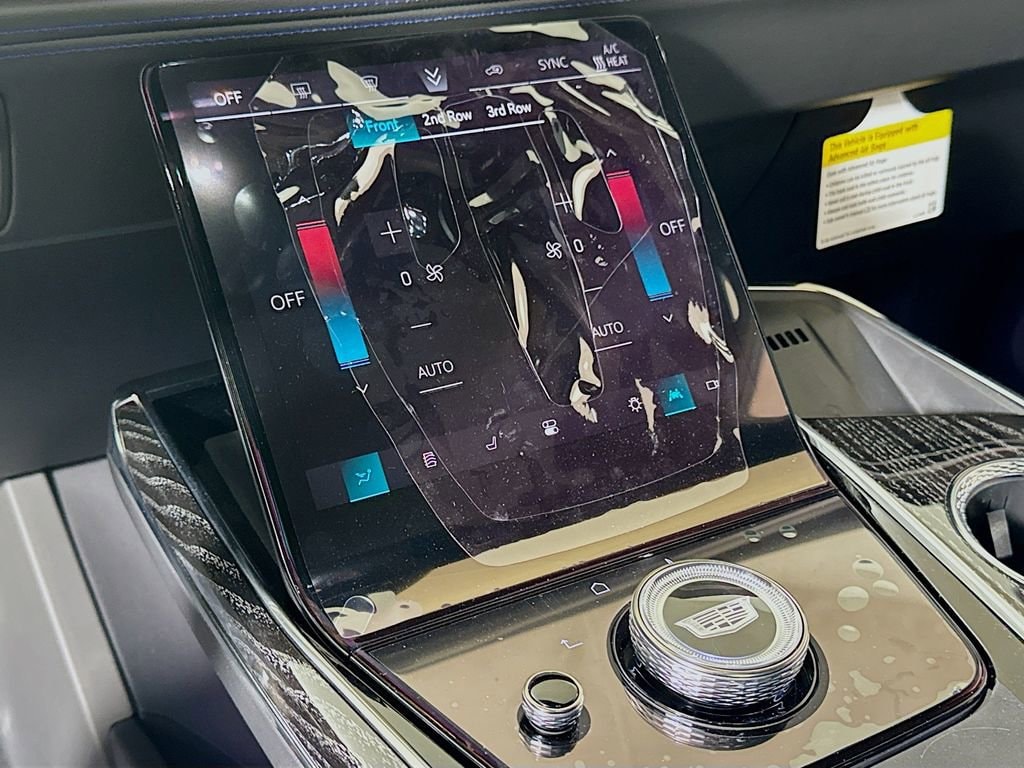 2025 Cadillac Escalade IQ Luxury 1 - Photo 10