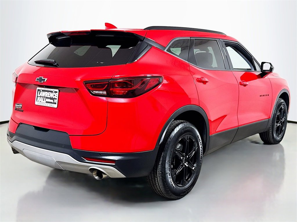 2024 Chevrolet Blazer 2LT photo 4