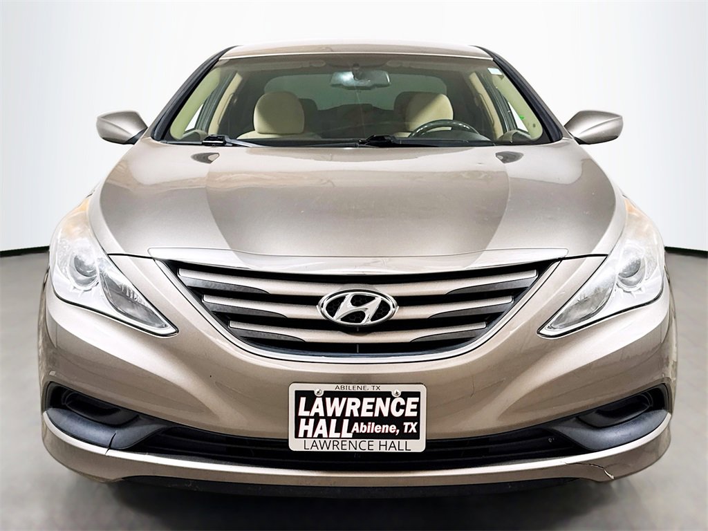 2014 Hyundai Sonata GLS photo 2