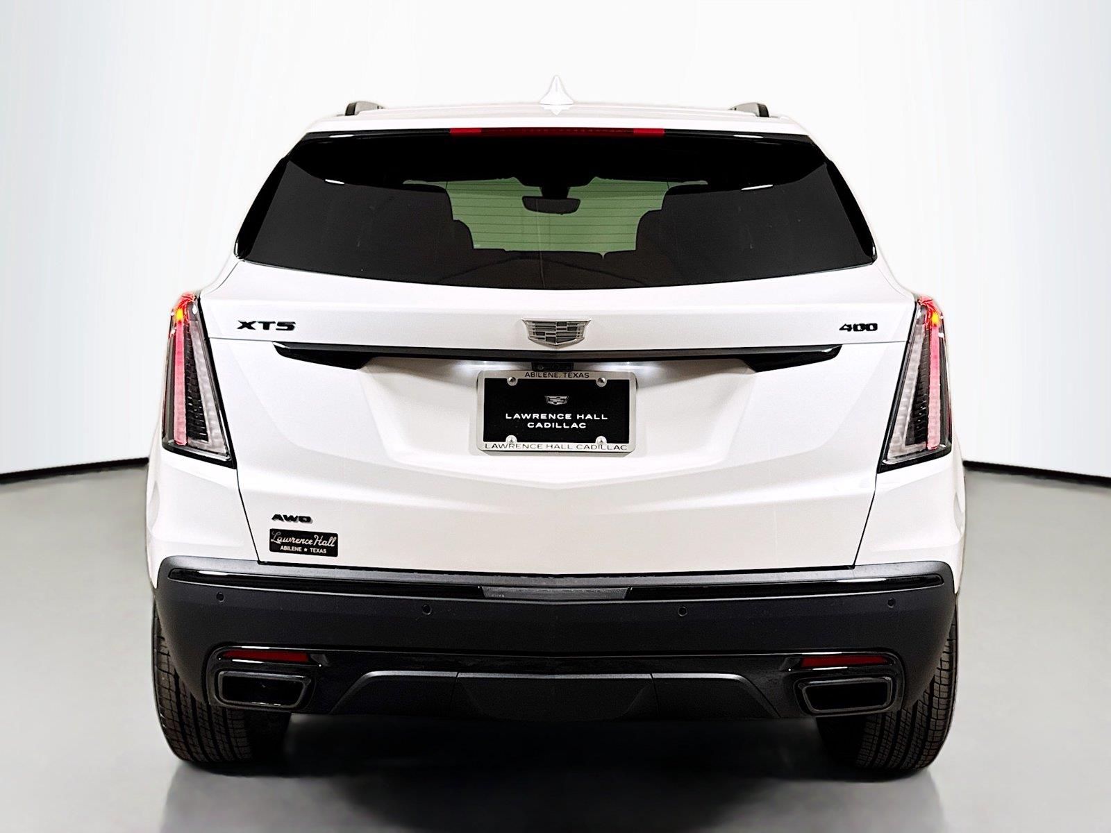 2026 Cadillac XT5 Sport - Photo 4