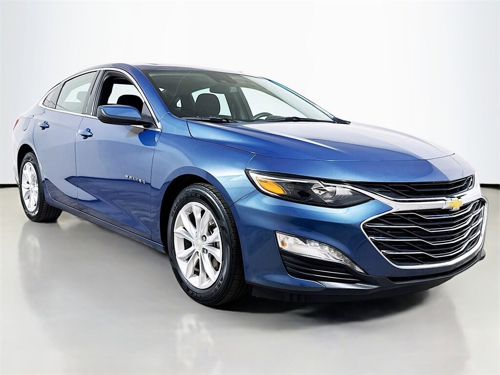 Used 2024 Chevrolet Malibu 1LT Car