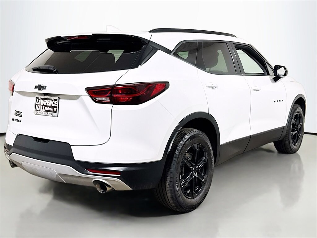 Certified 2024 Chevrolet Blazer 2LT SUV