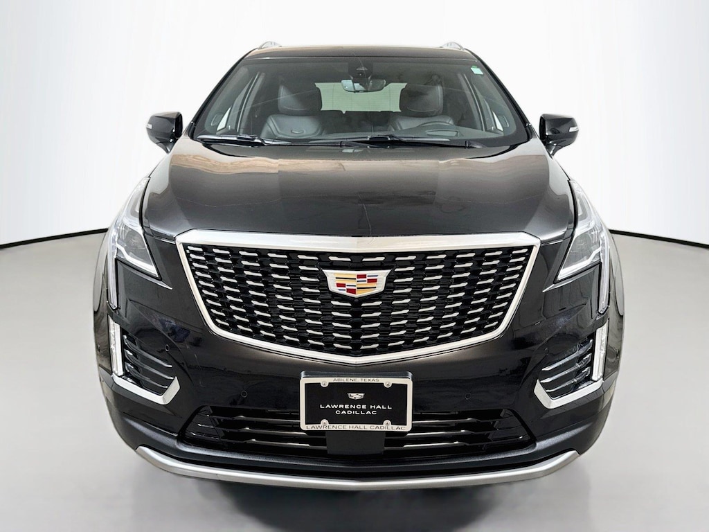 Certified 2025 CADILLAC XT5 Premium Luxury SUV