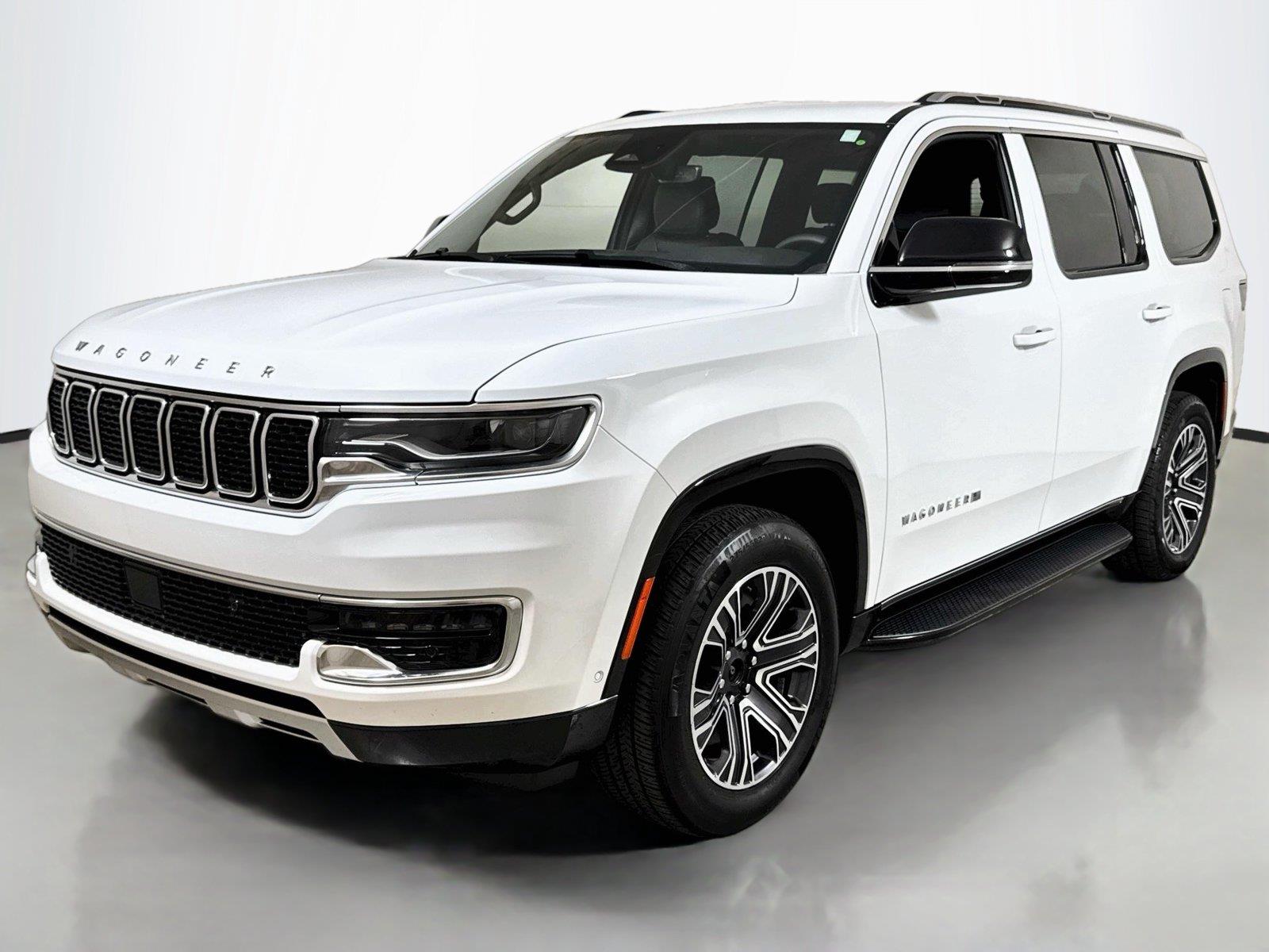 2025 Jeep Wagoneer