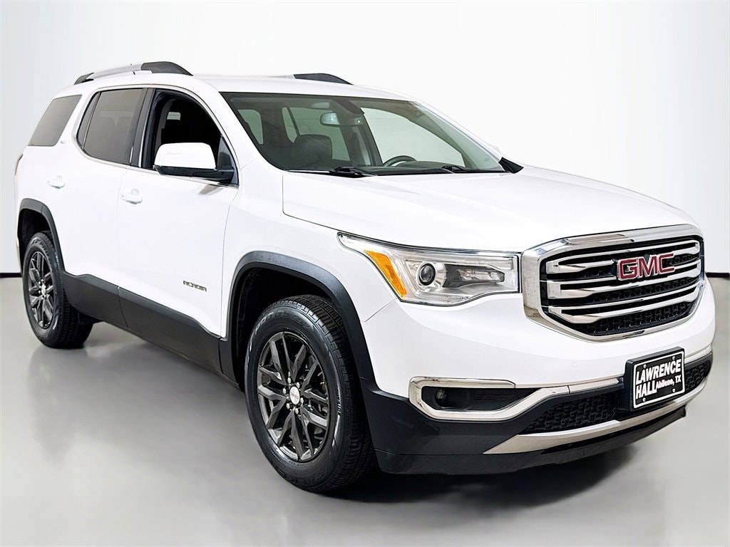 Used 2019 GMC Acadia SLT SUV