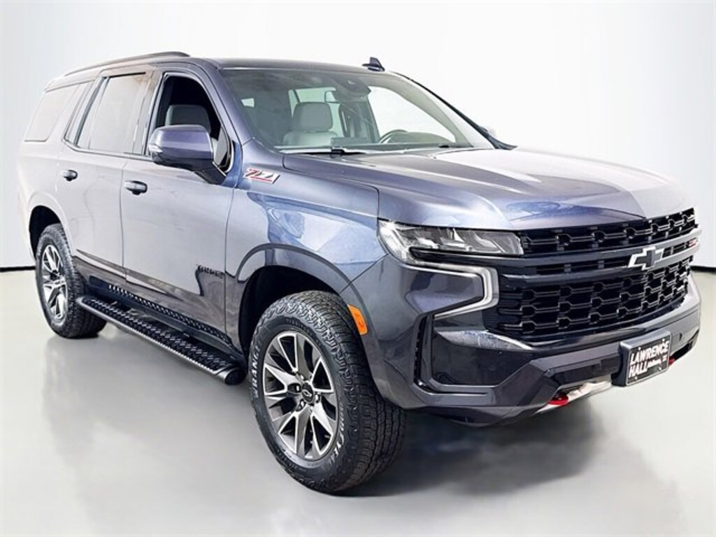 Certified 2024 Chevrolet Tahoe Z71 SUV
