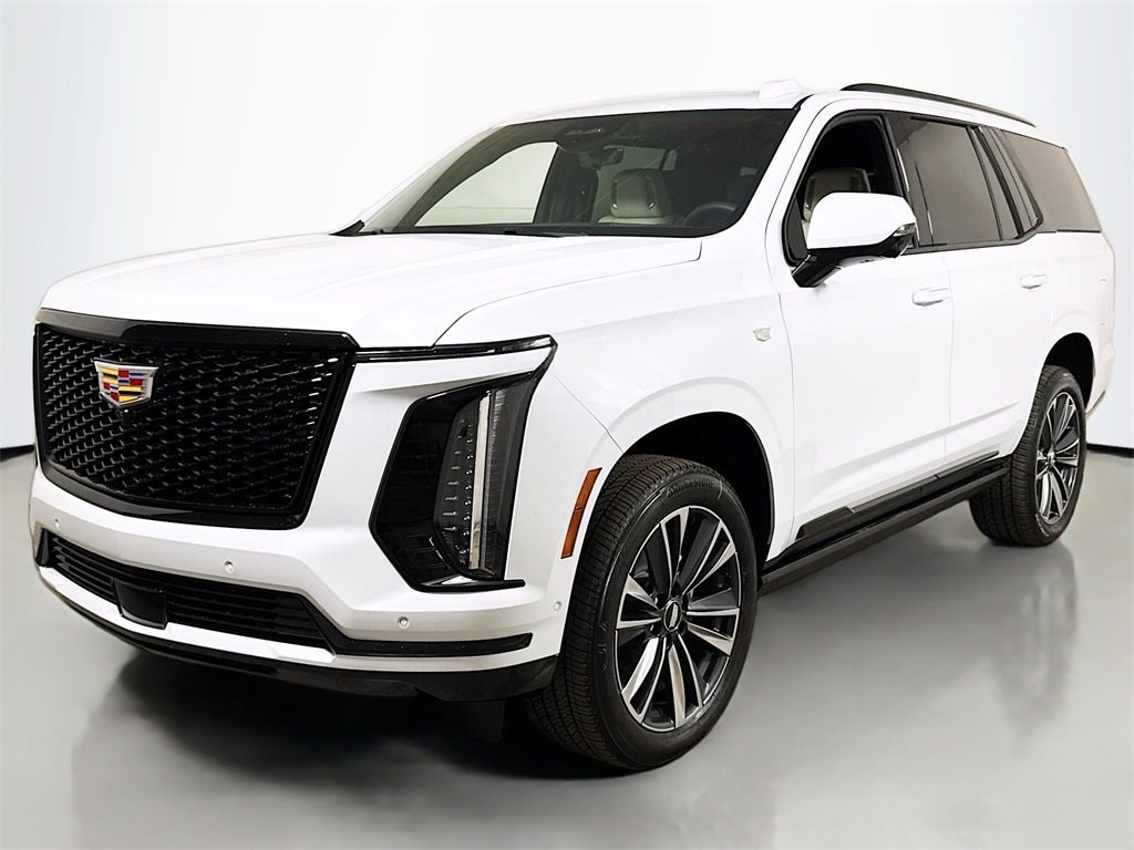 2026 Cadillac Escalade Sport's photo