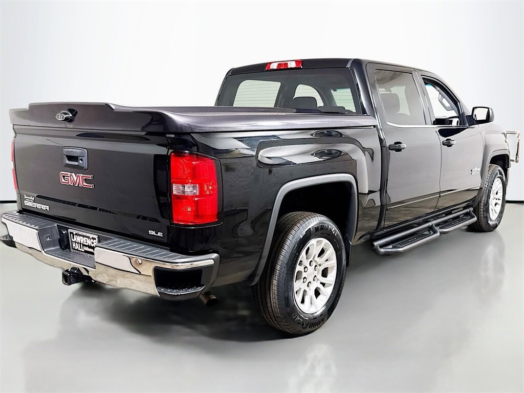 Used 2015 GMC Sierra 1500 SLE Truck
