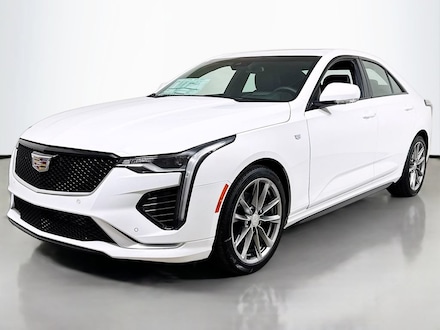 2026 CADILLAC CT4 Sport Sedan