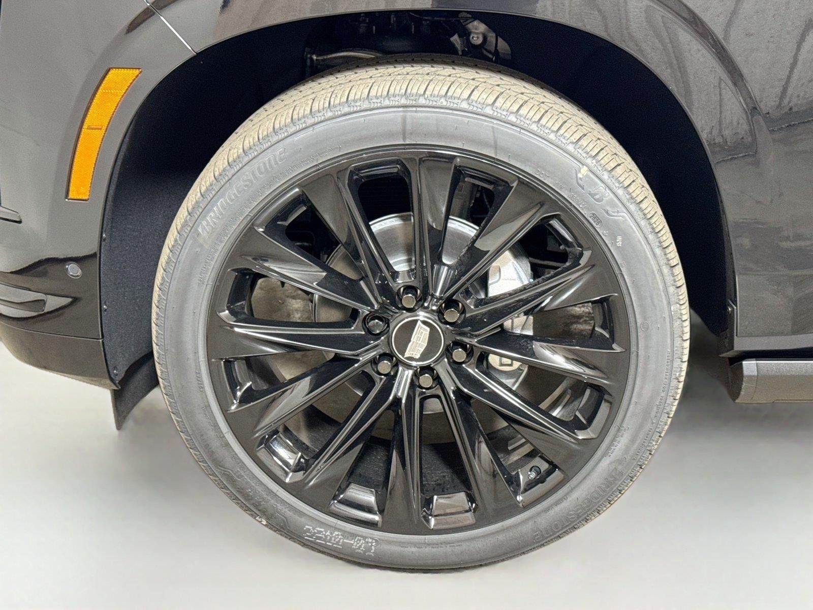 2026 Cadillac Escalade Platinum Sport - Photo 18