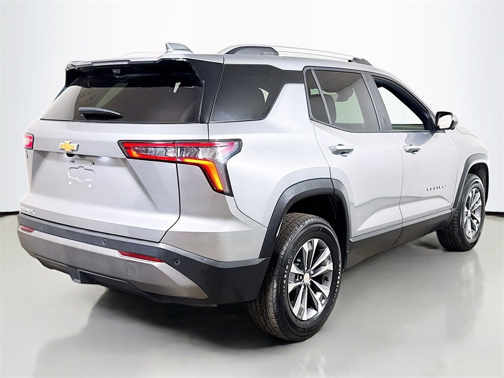 Certified 2025 Chevrolet Equinox LT SUV