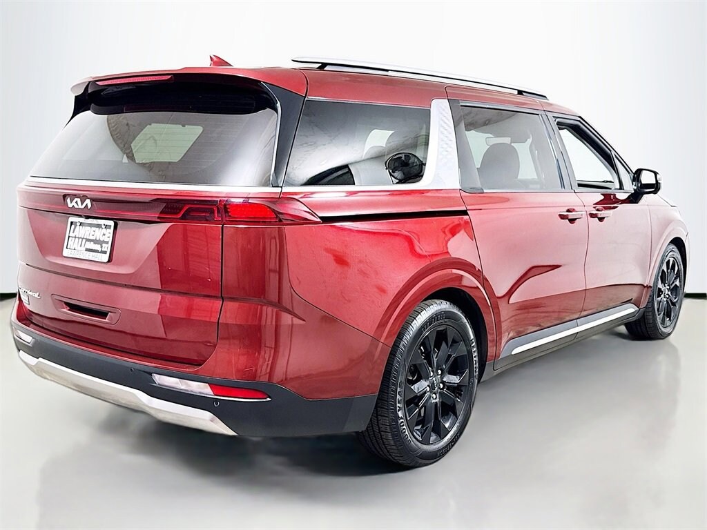 Used 2022 Kia Carnival SX Prestige