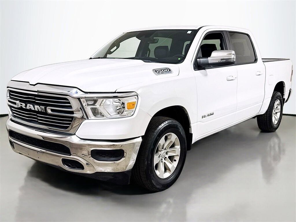 Used 2024 Ram 1500 Laramie