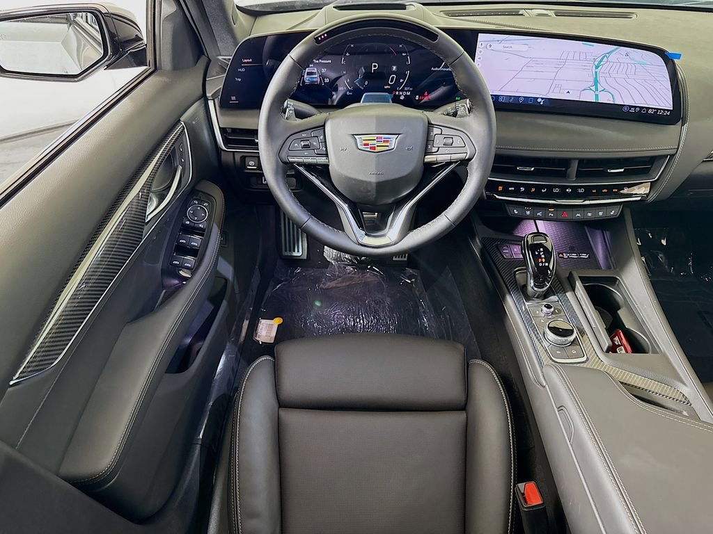 2025 Cadillac CT5 Sport - Photo 15