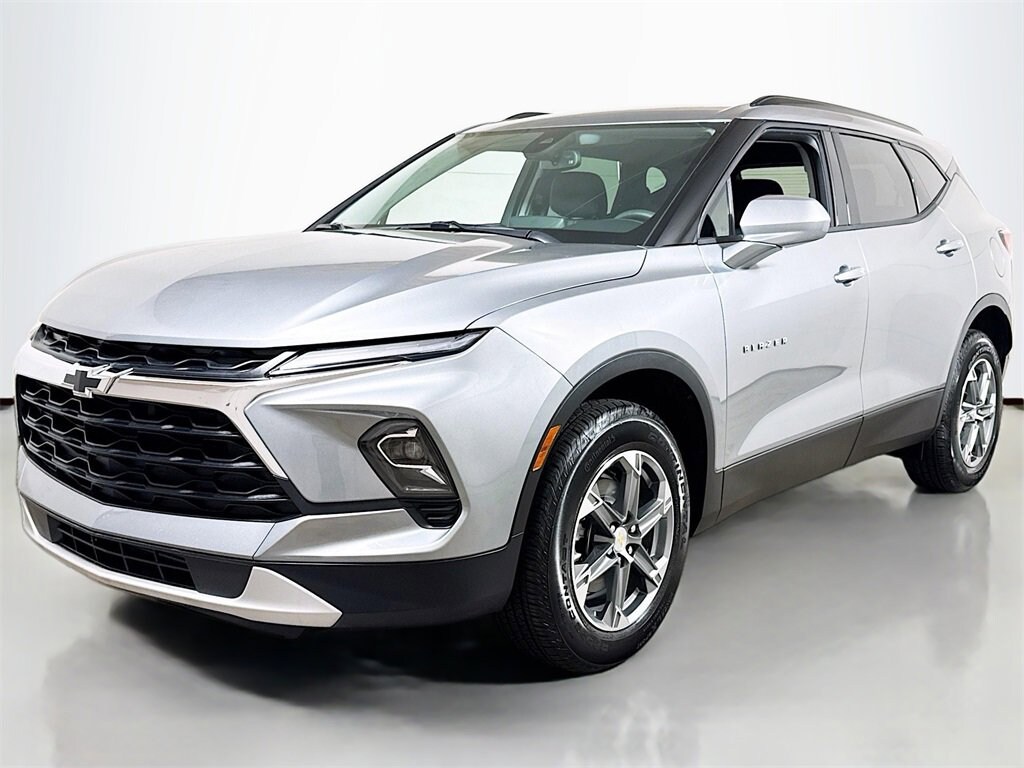 Certified 2025 Chevrolet Blazer 2LT SUV
