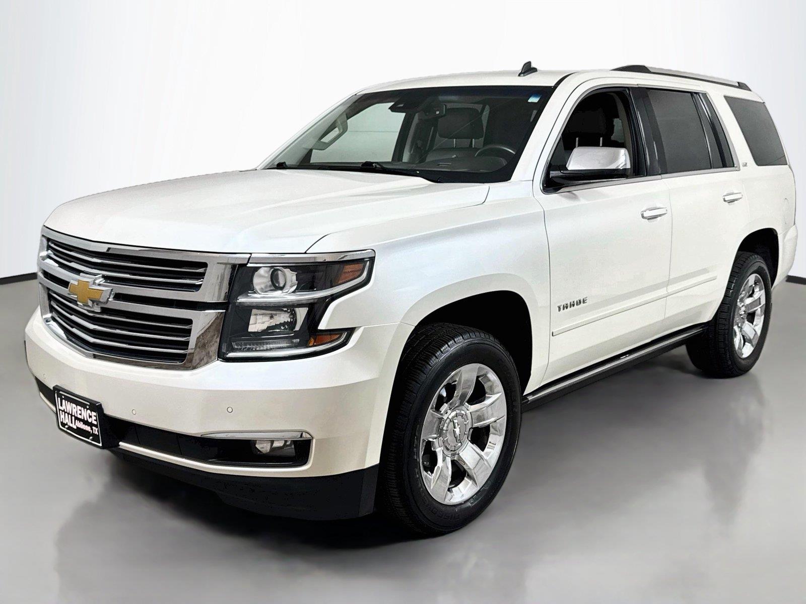 2015 Chevrolet Tahoe