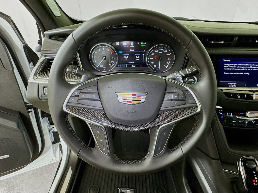 2026 Cadillac XT5 Sport - Photo 6