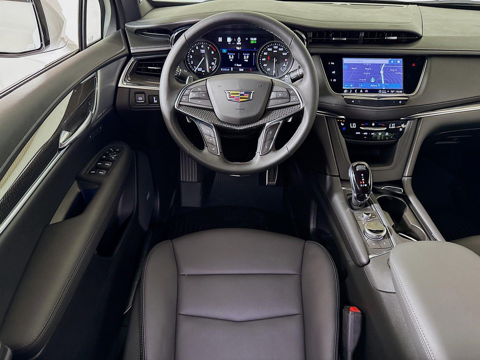 2026 Cadillac XT5 Sport - Photo 15