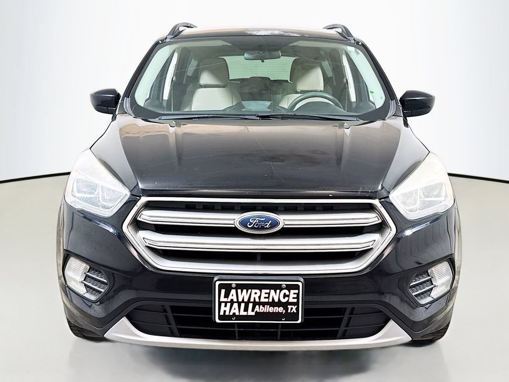 Used 2017 Ford Escape SE with VIN 1FMCU0GD0HUD93265 for sale in Abilene, TX