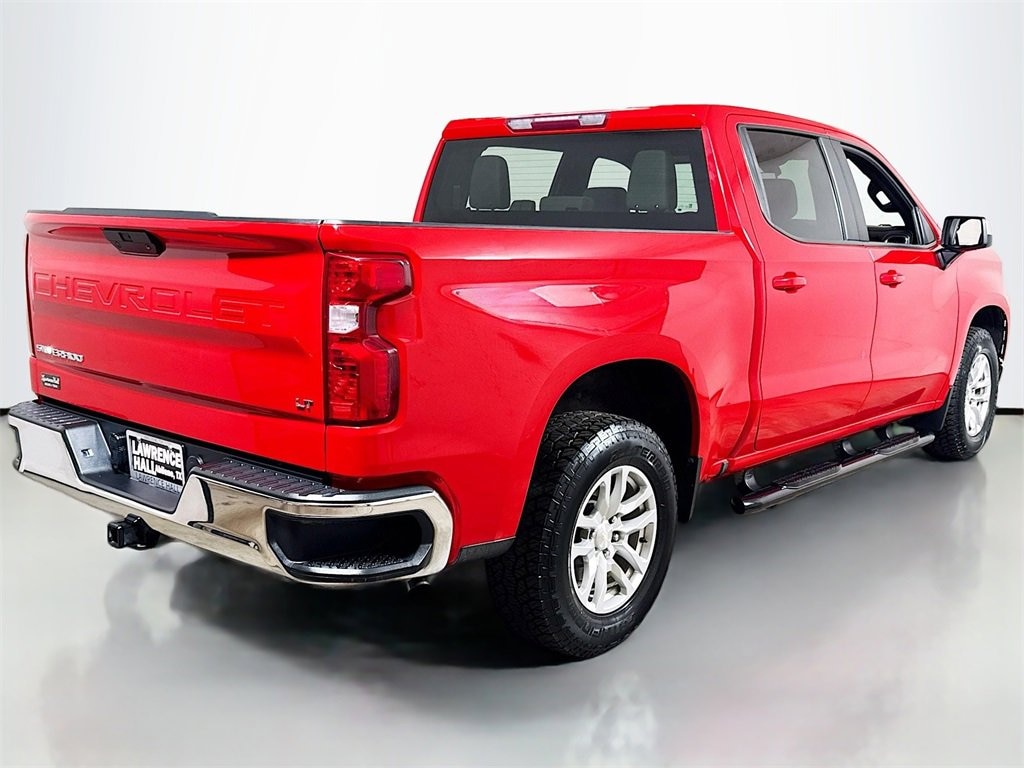 Used 2022 Chevrolet Silverado 1500 LTD LT Truck
