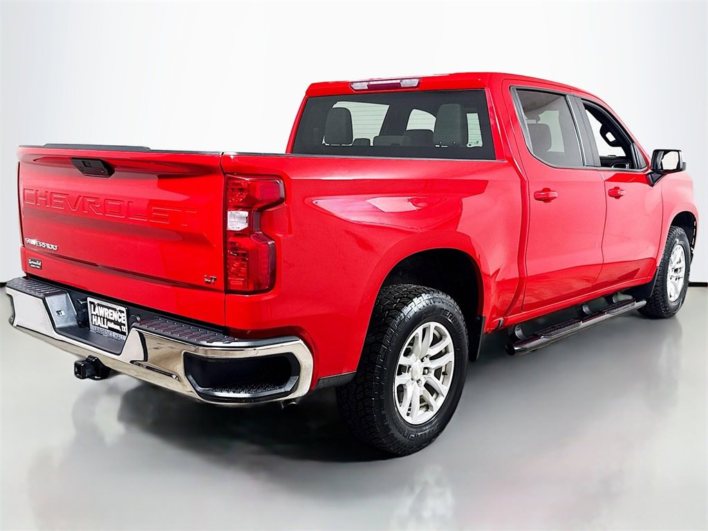 2022 Chevrolet Silverado 1500 LT photo 4