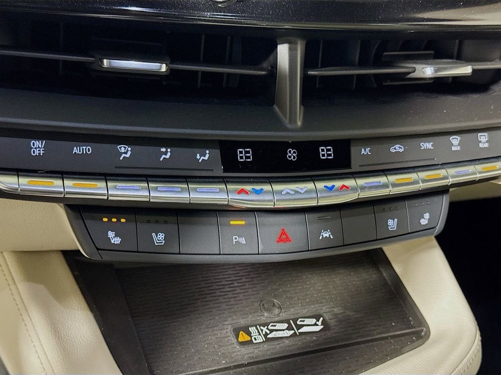 2025 Cadillac CT4 Premium Luxury - Photo 10
