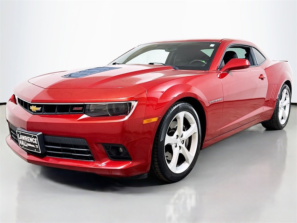 Used 2015 Chevrolet Camaro SS Performance
