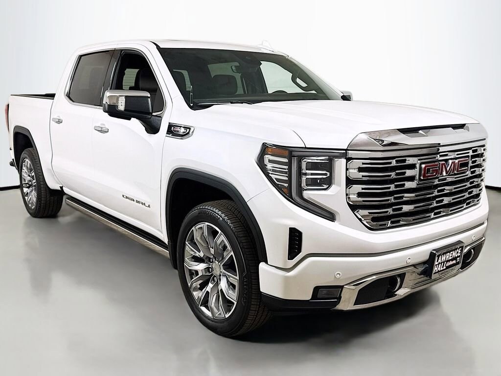 Certified 2024 GMC Sierra 1500 Denali Truck