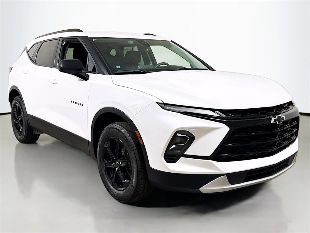 Certified 2024 Chevrolet Blazer 2LT SUV