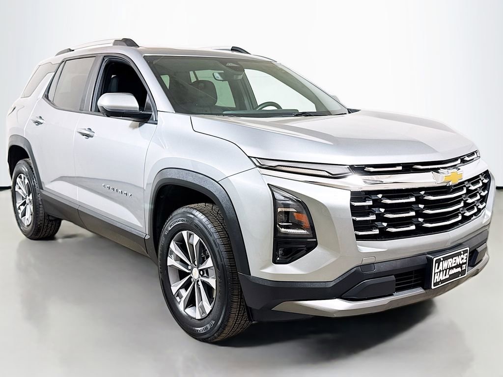 Certified 2025 Chevrolet Equinox LT SUV