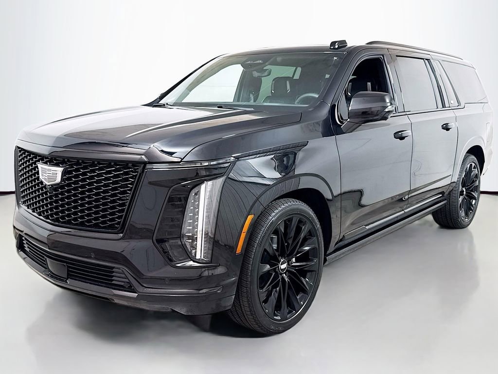 2026 Cadillac Escalade ESV Platinum Sport 4WD's photo
