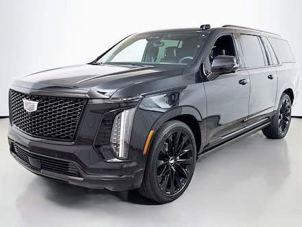 2026 CADILLAC Escalade ESV Platinum Sport SUV
