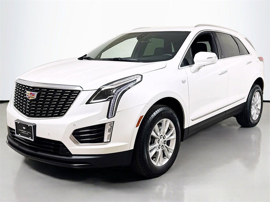 2025 Cadillac XT5 Luxury's photo
