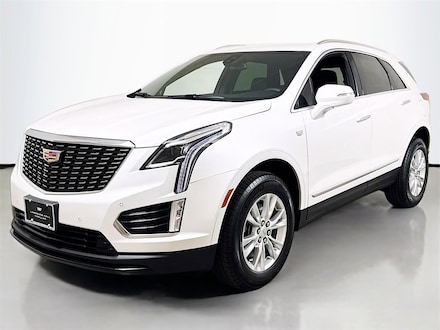 2025 CADILLAC XT5 Luxury SUV