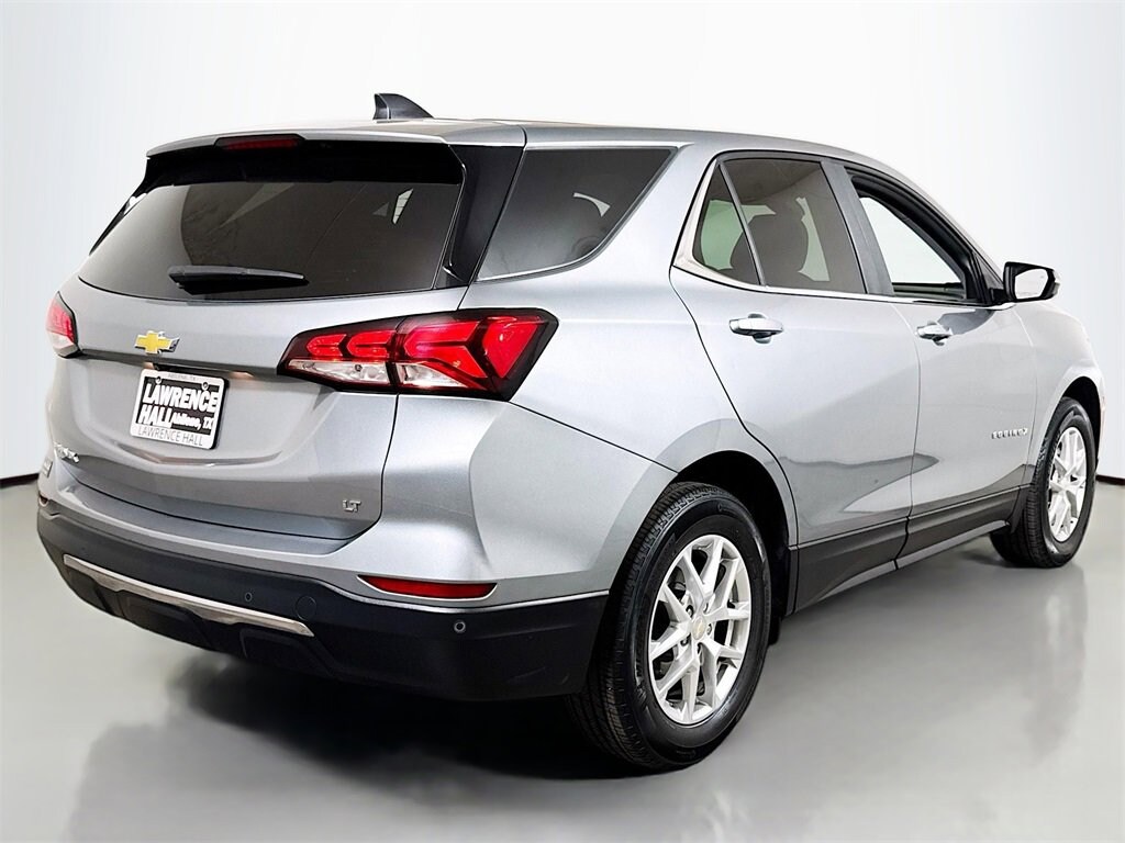 Used 2023 Chevrolet Equinox LT SUV