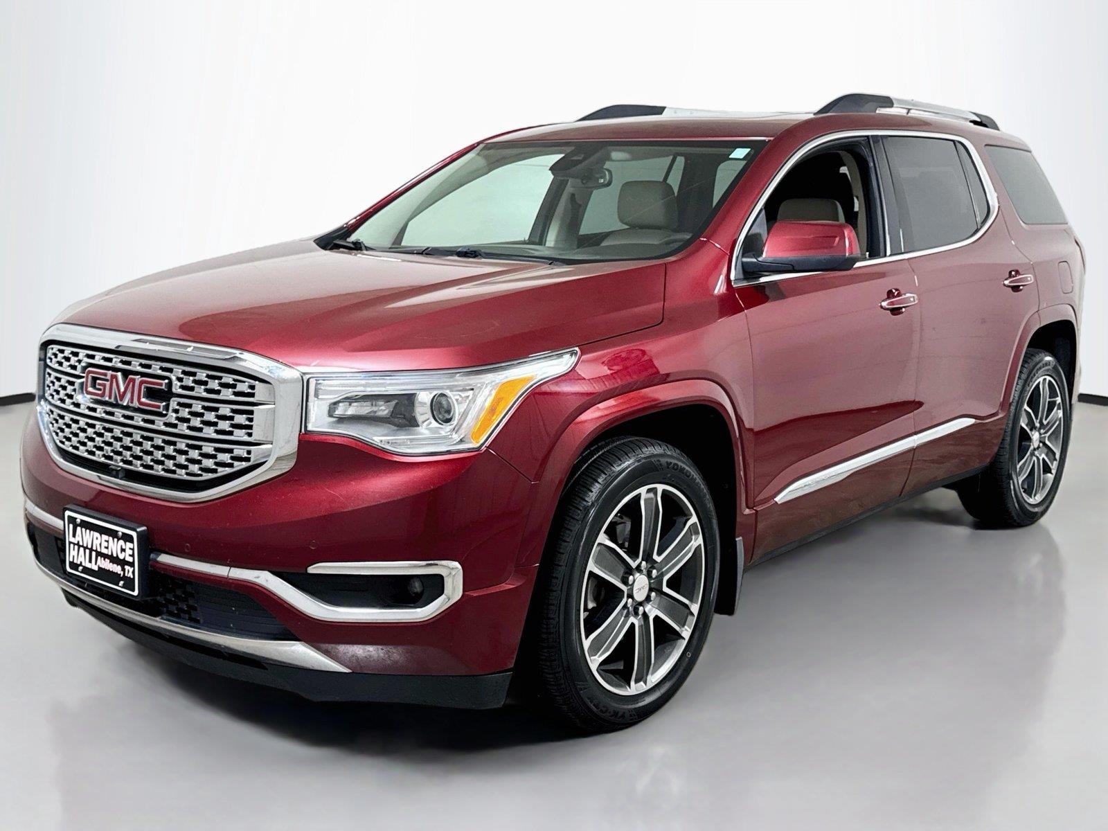 2018 GMC Acadia