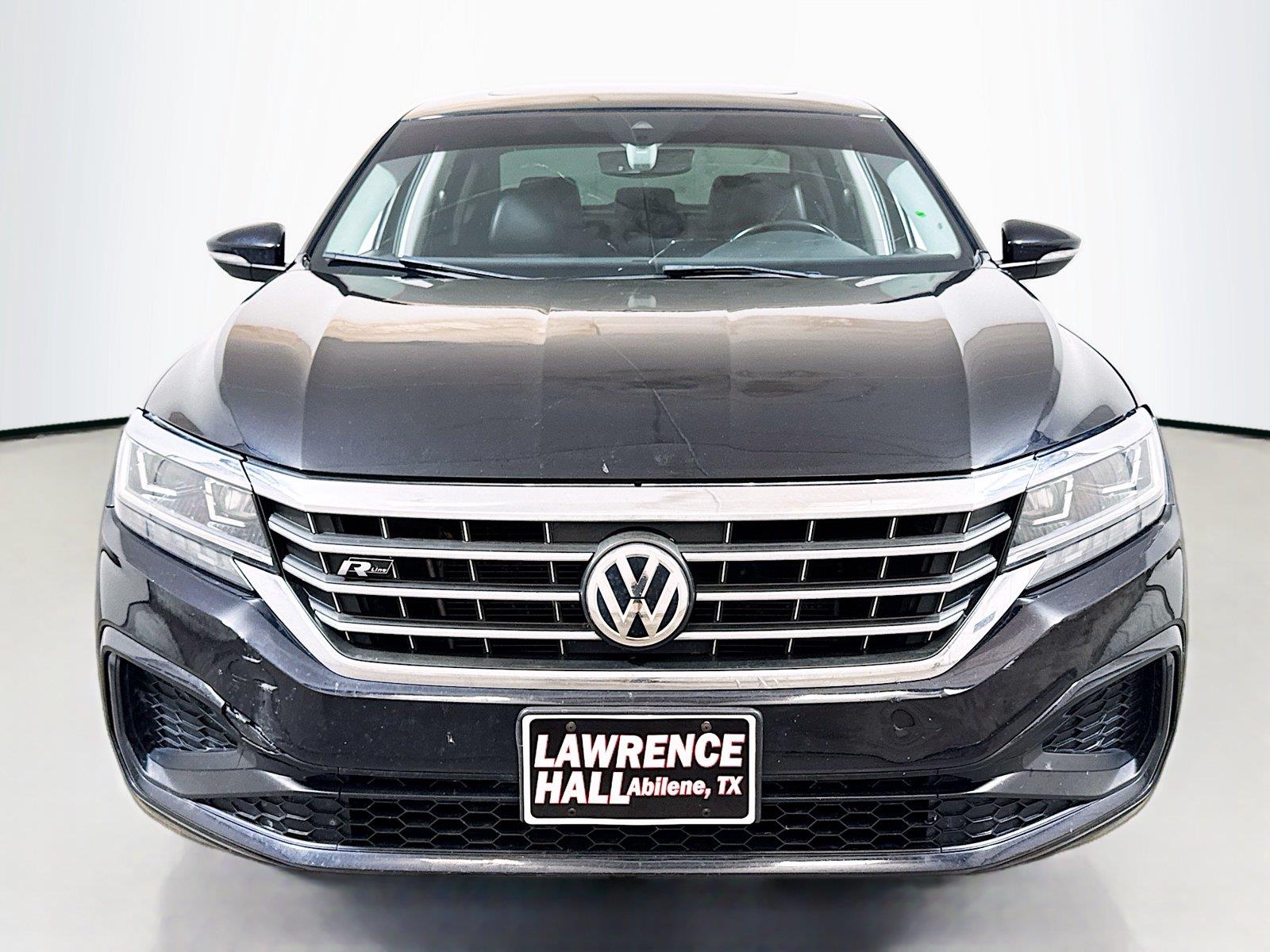 Used 2020 Volkswagen Passat R-Line with VIN 1VWMA7A38LC018407 for sale in Abilene, TX