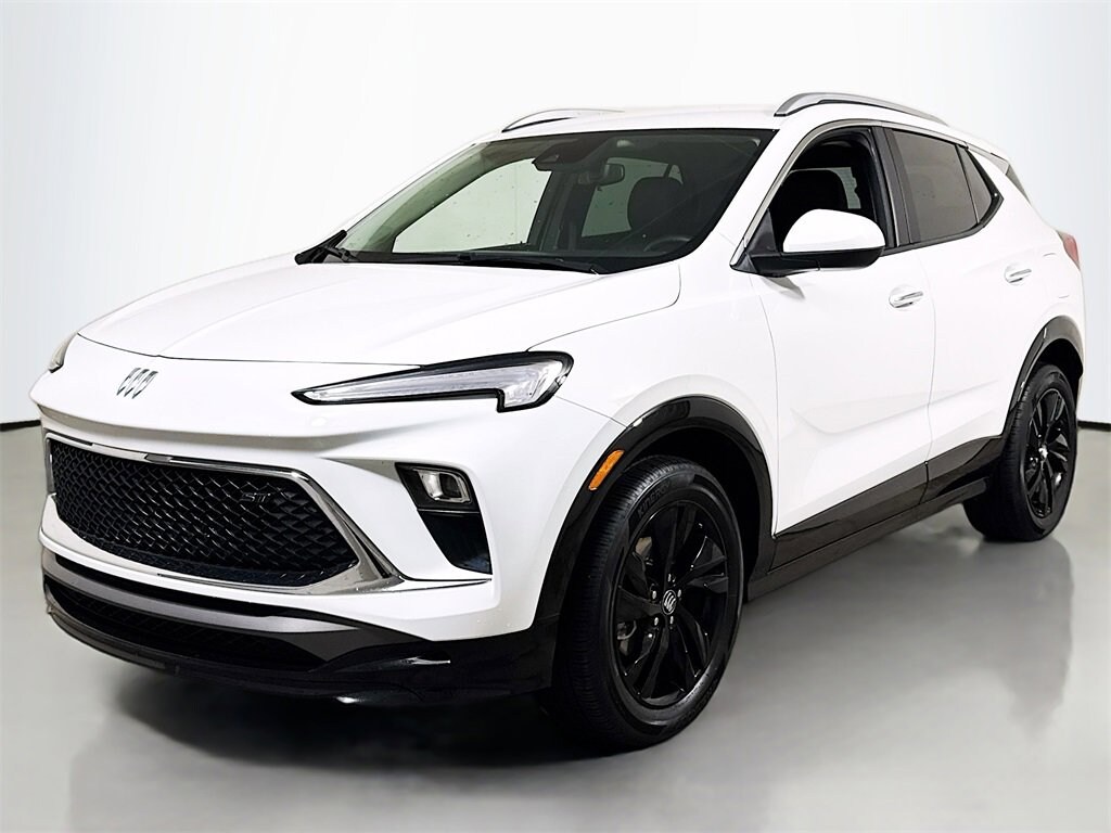 Used 2024 Buick Encore GX Sport Touring SUV