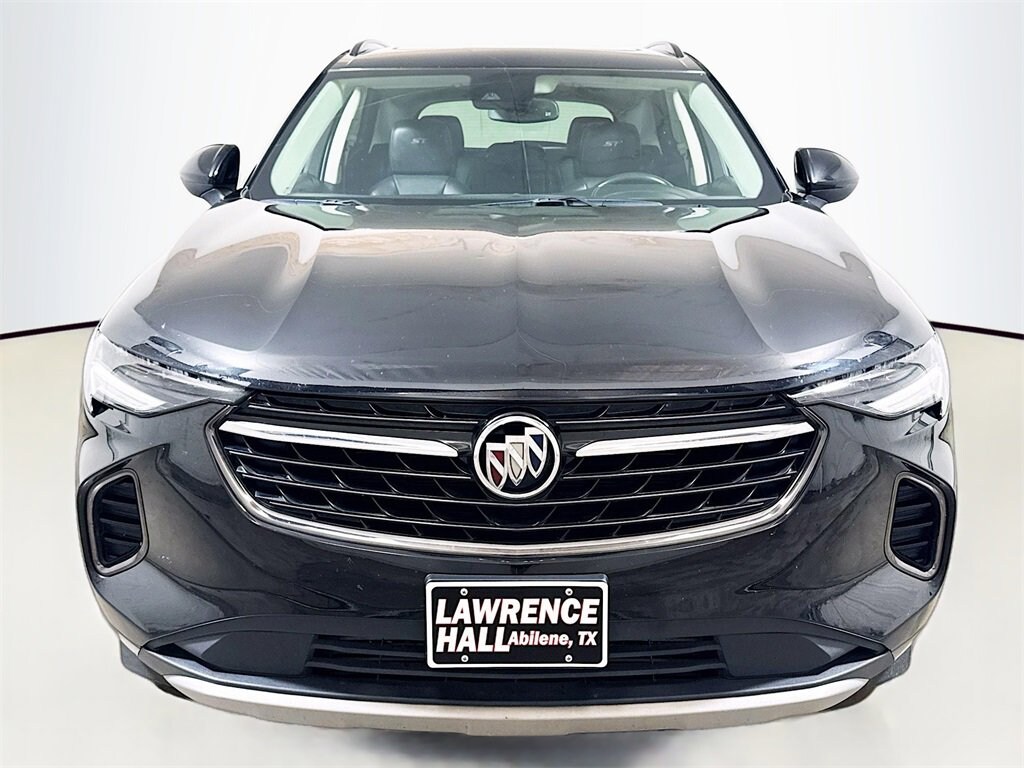 Certified 2023 Buick Envision Essence SUV