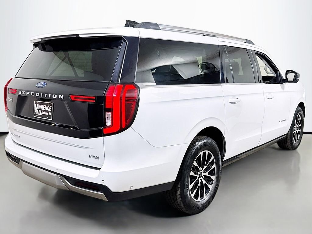 Used 2025 Ford Expedition Max Platinum