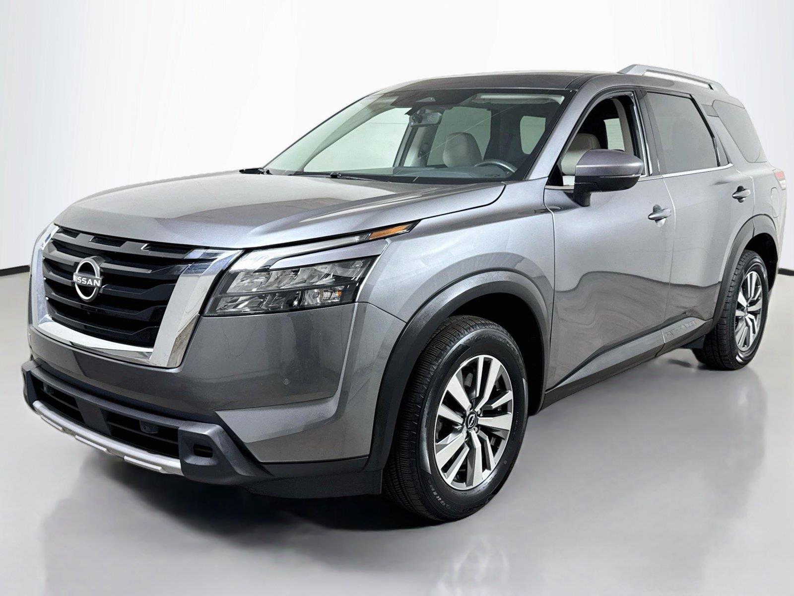 2025 Nissan Pathfinder