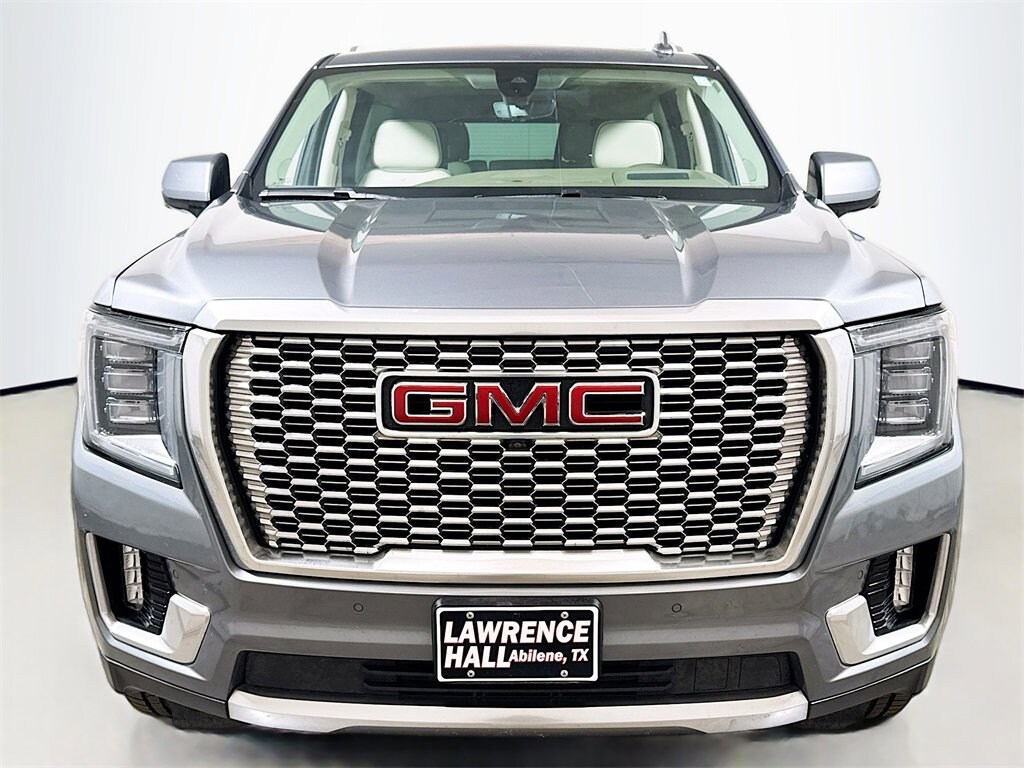 Used 2021 GMC Yukon Denali SUV