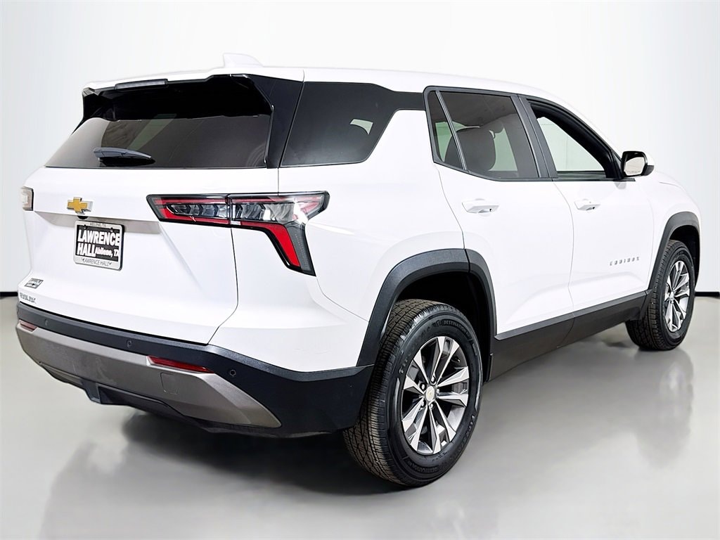 Certified 2025 Chevrolet Equinox LT SUV