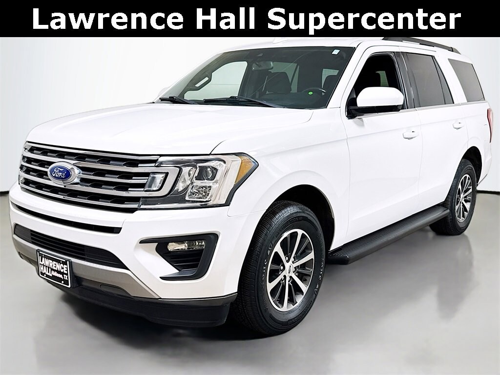 Used 2021 Ford Expedition XLT
