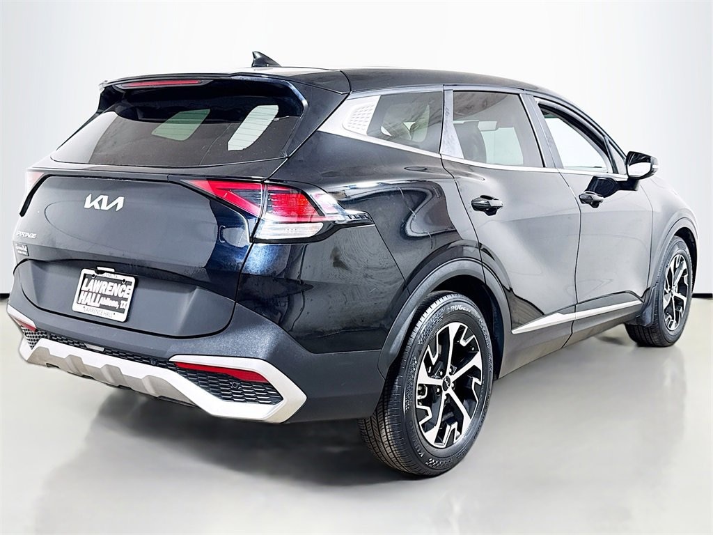 Used 2024 Kia Sportage EX