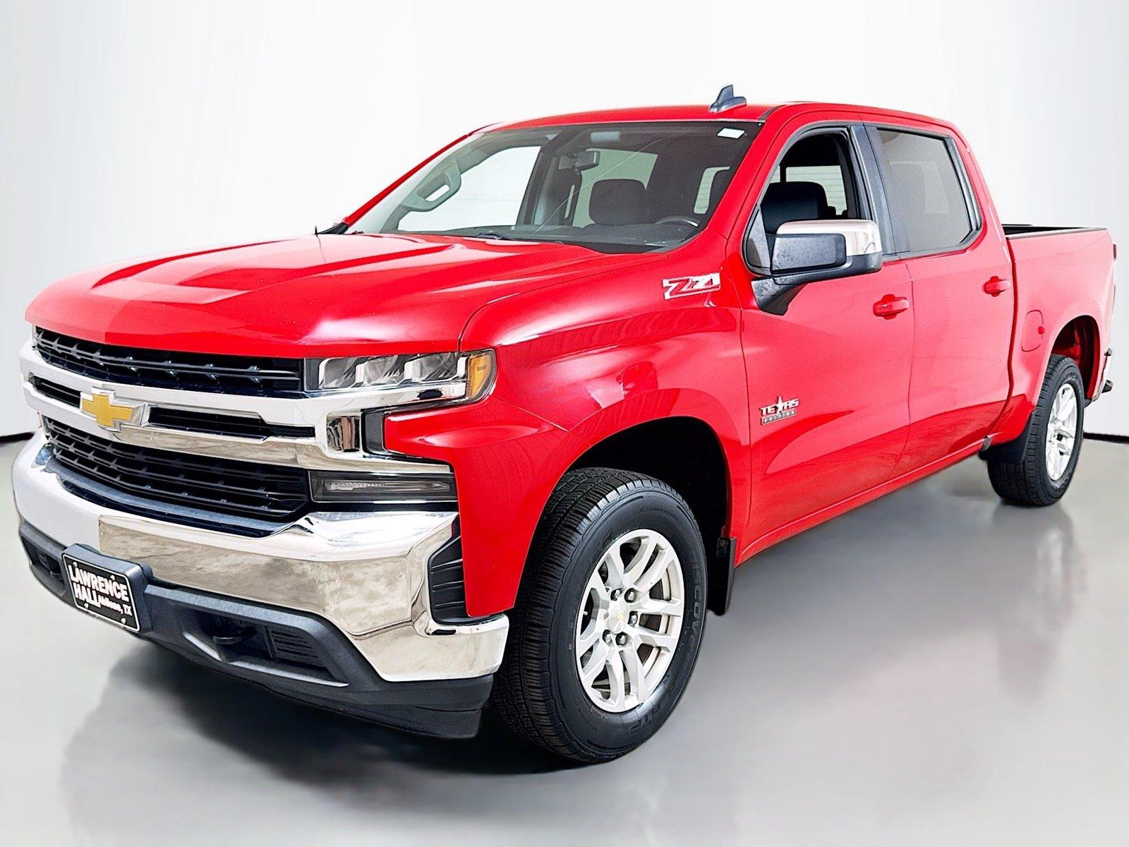 Used 2019 Chevrolet Silverado 1500 LT